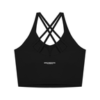 As If - Women's Corss Back Yoga Tank Top