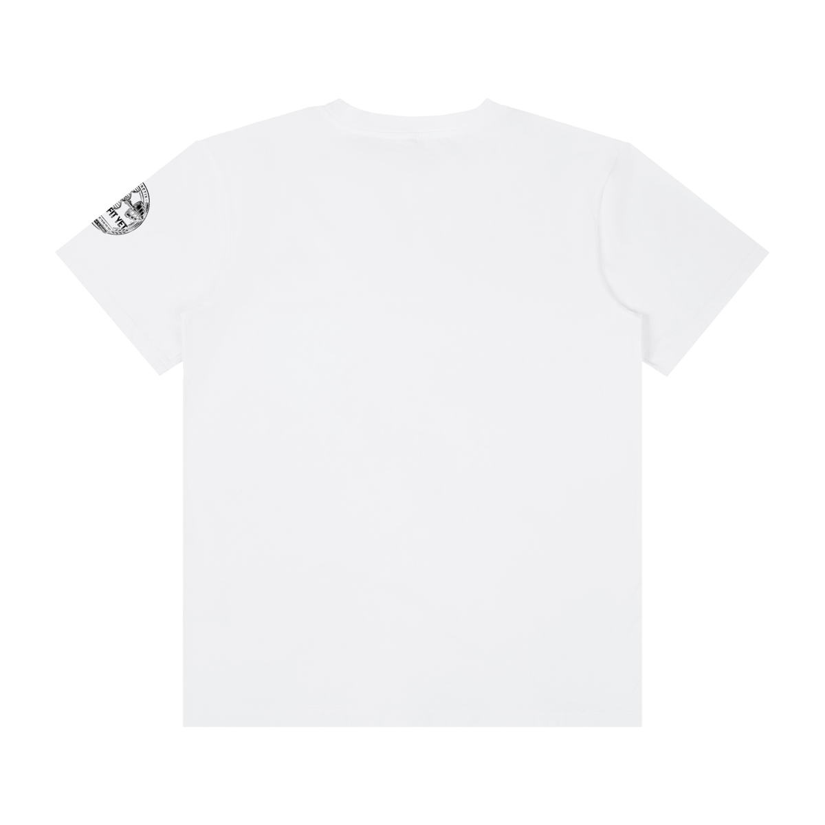 Warrior - Unisex Classic Crew Neck Cotton T-Shirt