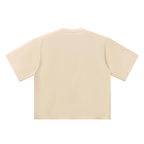 Embro-Epi - Oversized Drop Shoulder T-Shirt