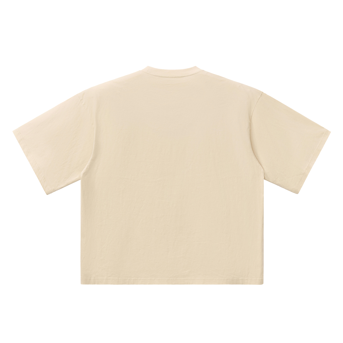 Embro-Epi - Oversized Drop Shoulder T-Shirt