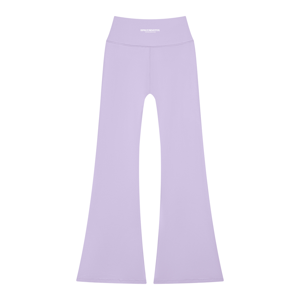 EPIGYMNETIX YOGA - Women's Lycra Yoga Flared Leggings