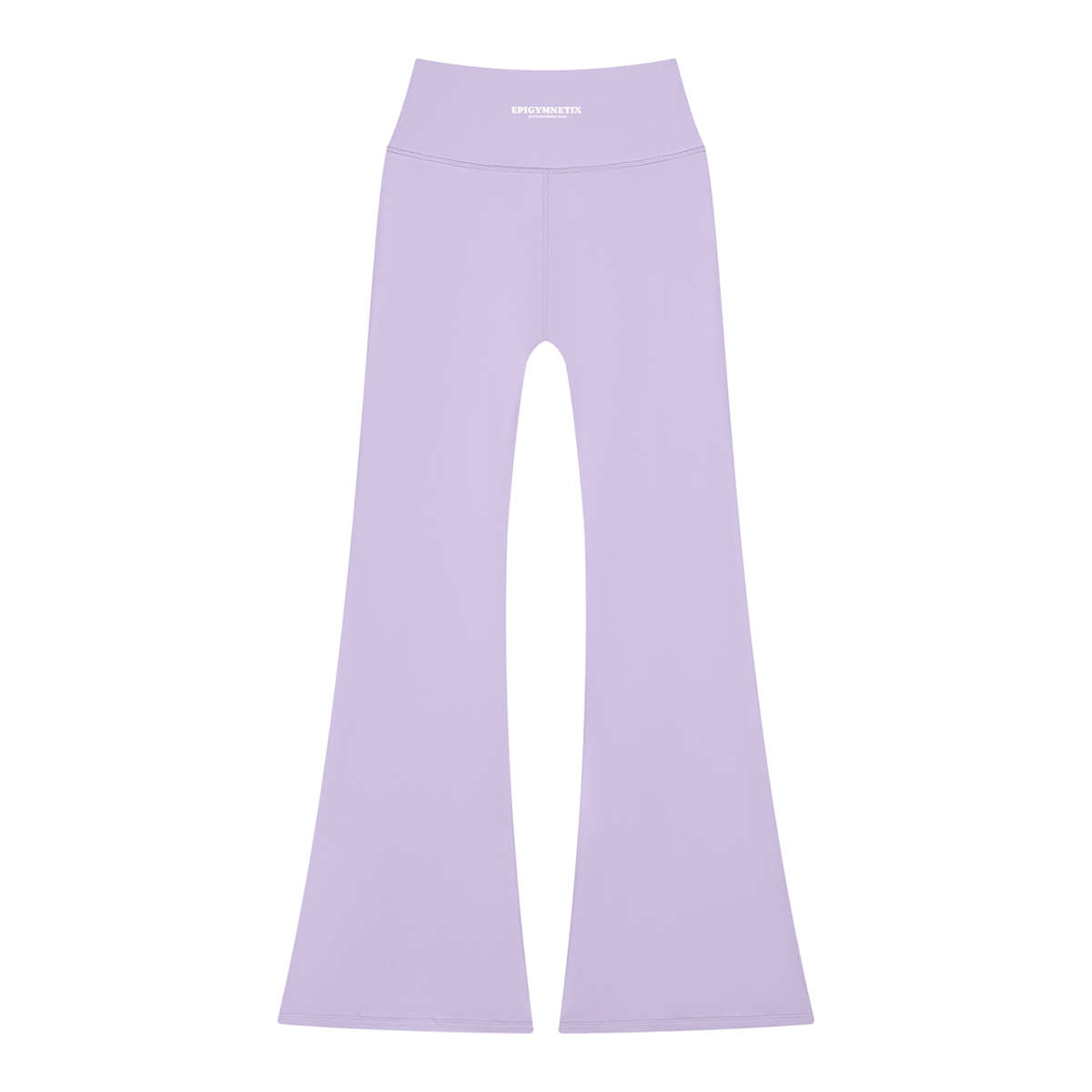EPIGYMNETIX YOGA - Women's Lycra Yoga Flared Leggings