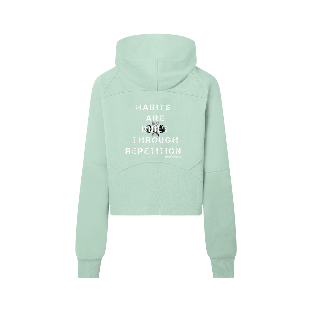 Cropped hoodie,Women ,Activewear