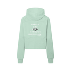 Cropped hoodie,Women ,Activewear