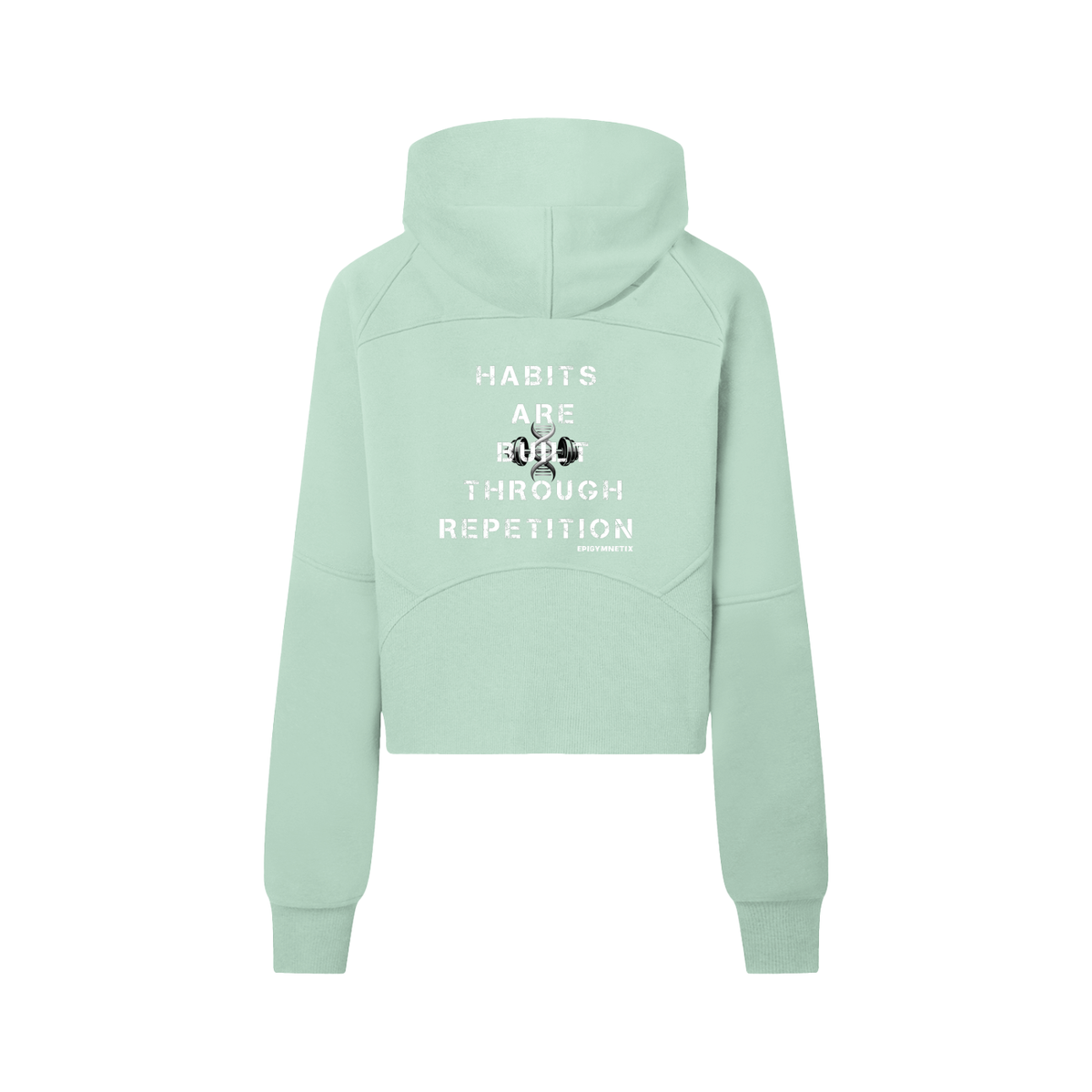 Cropped hoodie,Women ,Activewear