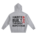 Boxy Hoodie,Hoodie,Habits