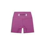 Women's High-Waisted Biker Shorts