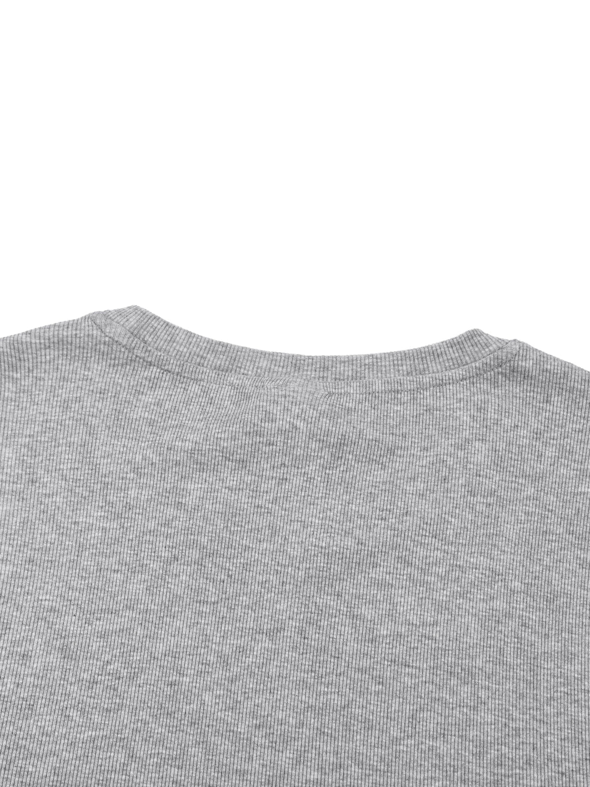 Women's Slim-Fit Crewneck T-Shirt