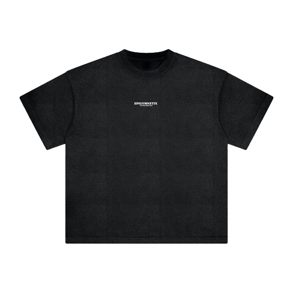 Hibiscus - Heavyweight Vintage Washed T-Shirt
