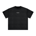 Hibiscus - Heavyweight Vintage Washed T-Shirt