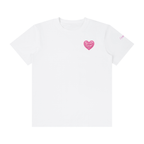 Unisex Classic Crew Neck Cotton T-Shirt