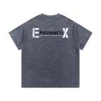 Waffle knit,T shirt