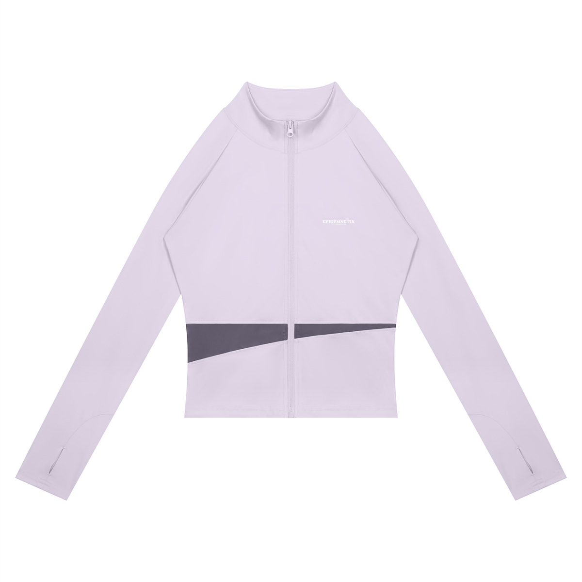 Women's Panelled Long Sleeve Yoga T-Shirt