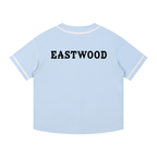 8Fifty/Legends - Contrast Piped Button-Up Jersey