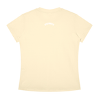 Be better than who you were yesterday  - Women's Slim Fit Crewneck T-Shirt