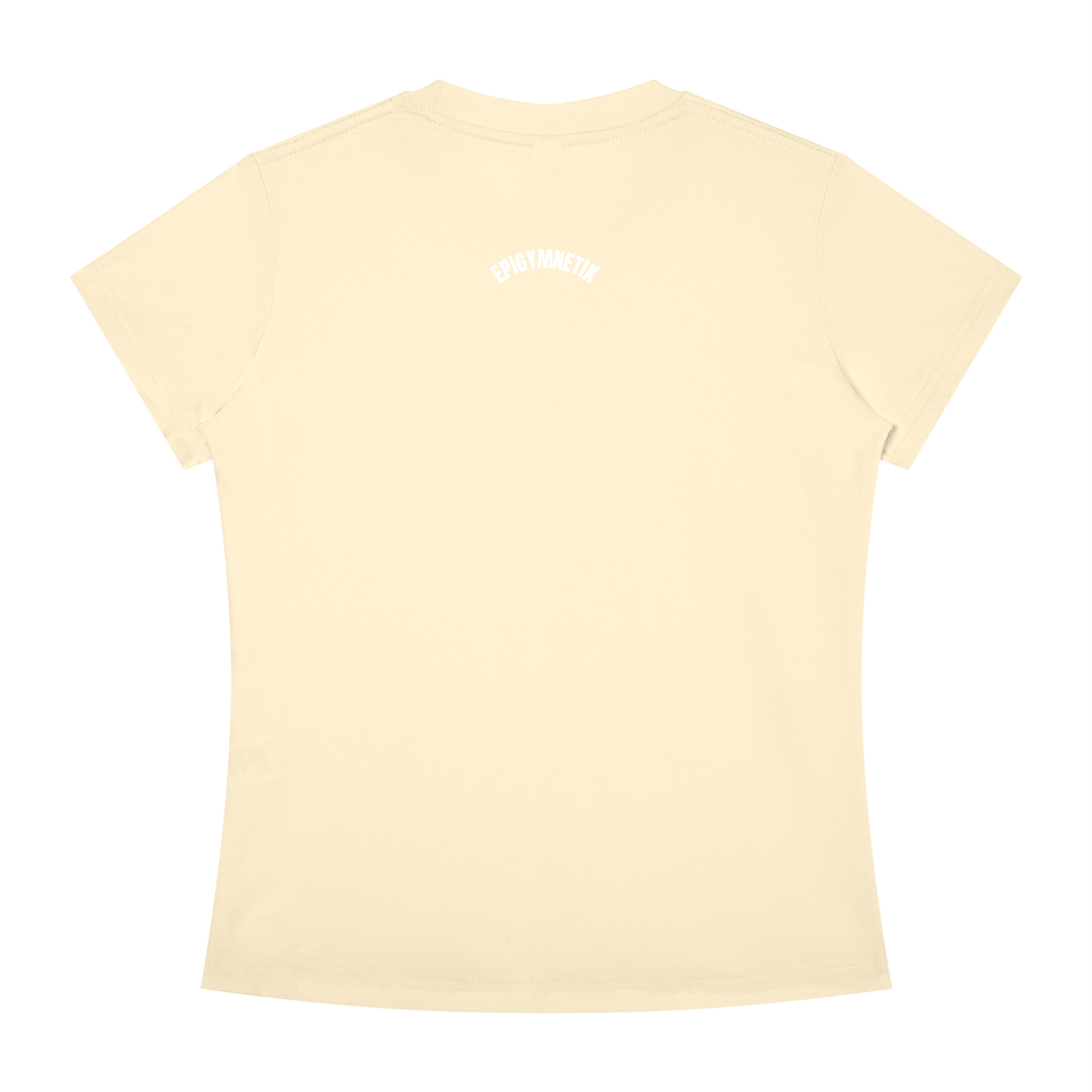 Be better than who you were yesterday  - Women's Slim Fit Crewneck T-Shirt