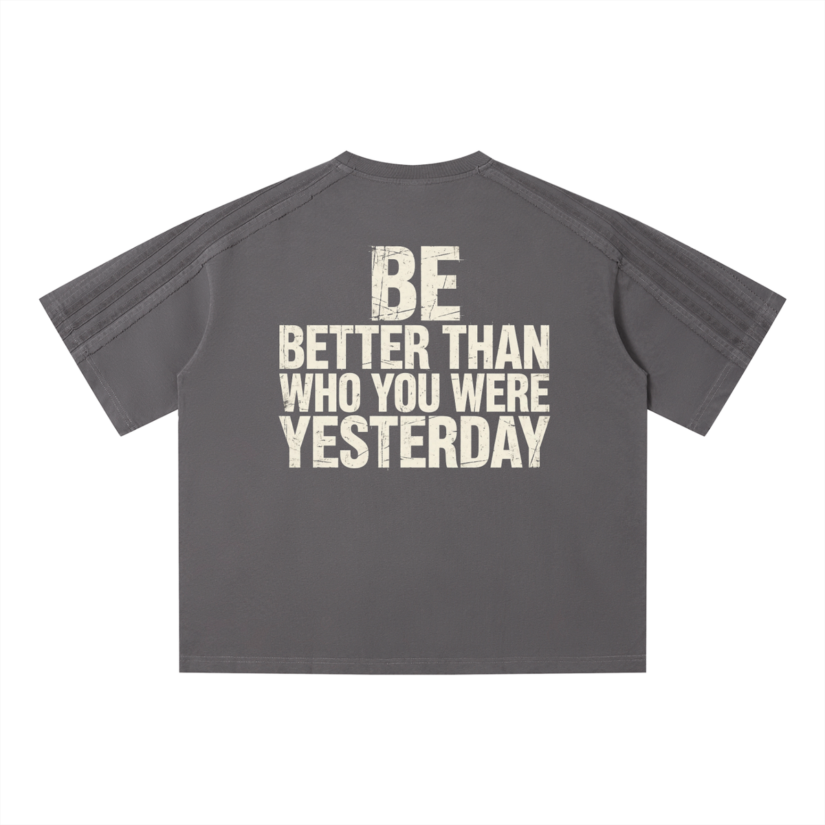 Unisex Vintage Wash Boxy T-Shirt