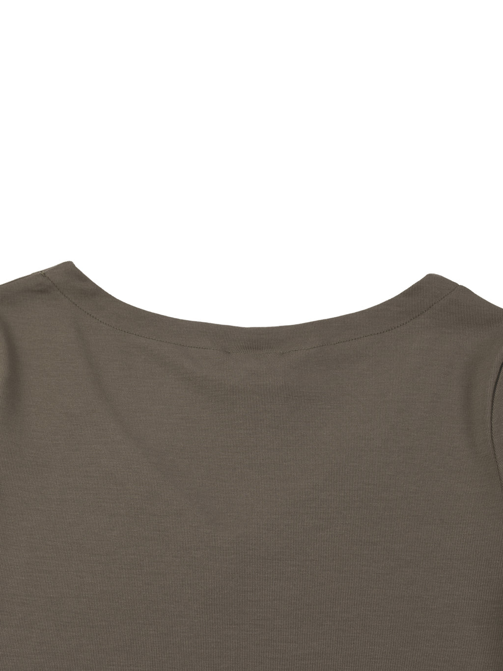 Tencel Slim Fit V-Neck T-Shirt