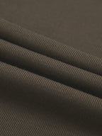 Tencel Slim Fit V-Neck T-Shirt
