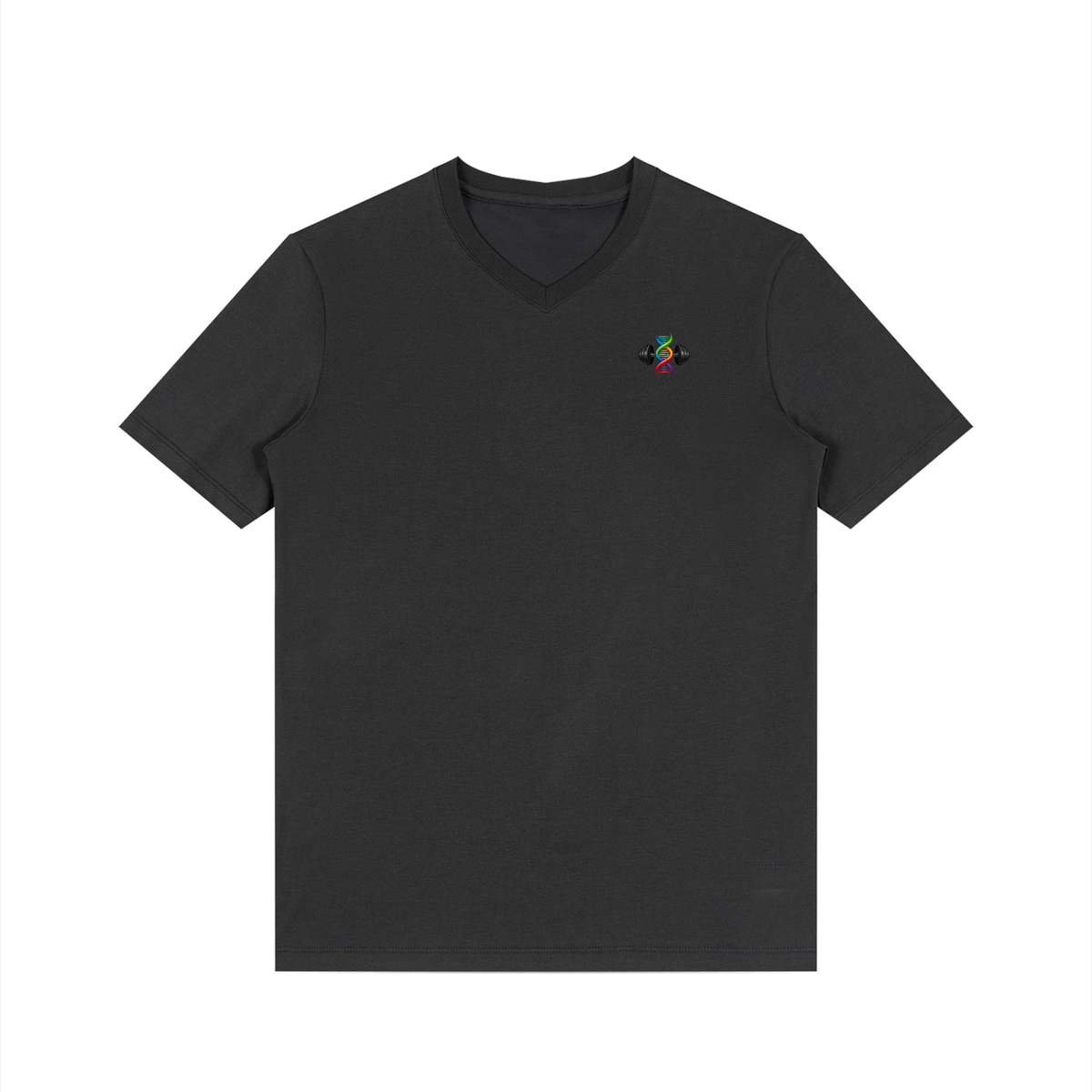 V-neck,T-shirt
