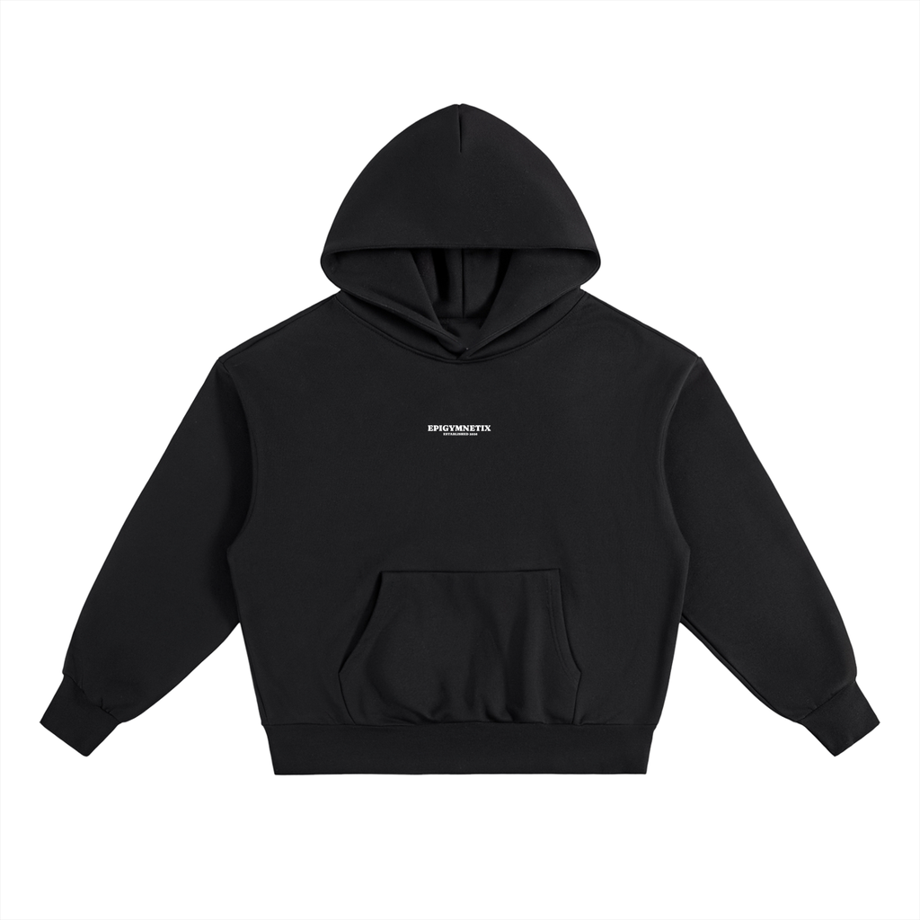 Super Hero - Essential Heavyweight Fleece Hoodie
