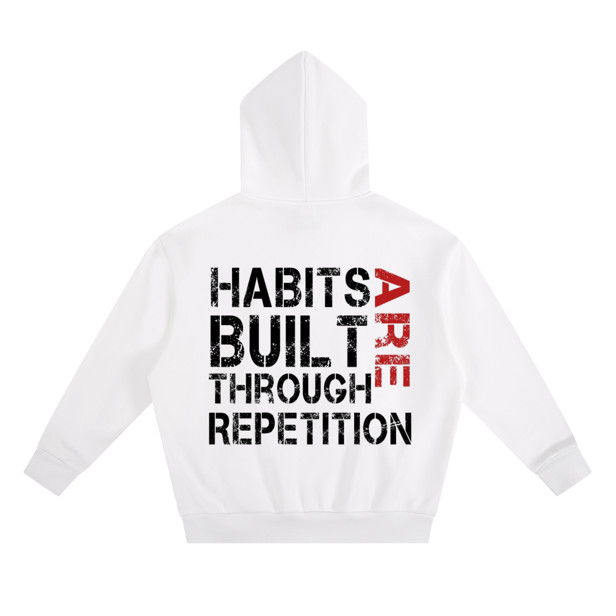 Boxy Hoodie,Hoodie,Habits