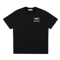 I Ain't Fit Yet ,T shirt,Men