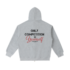 Zipper Hoodie,Hoodie