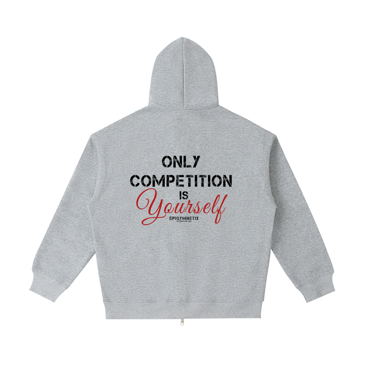 Zipper Hoodie,Hoodie