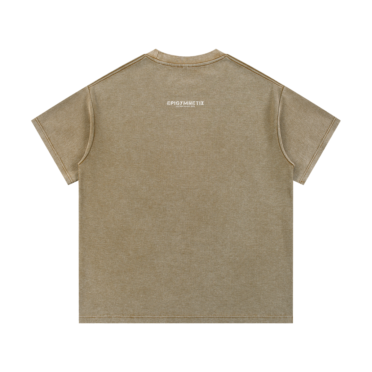 Waffle knit,A night out,T shirt