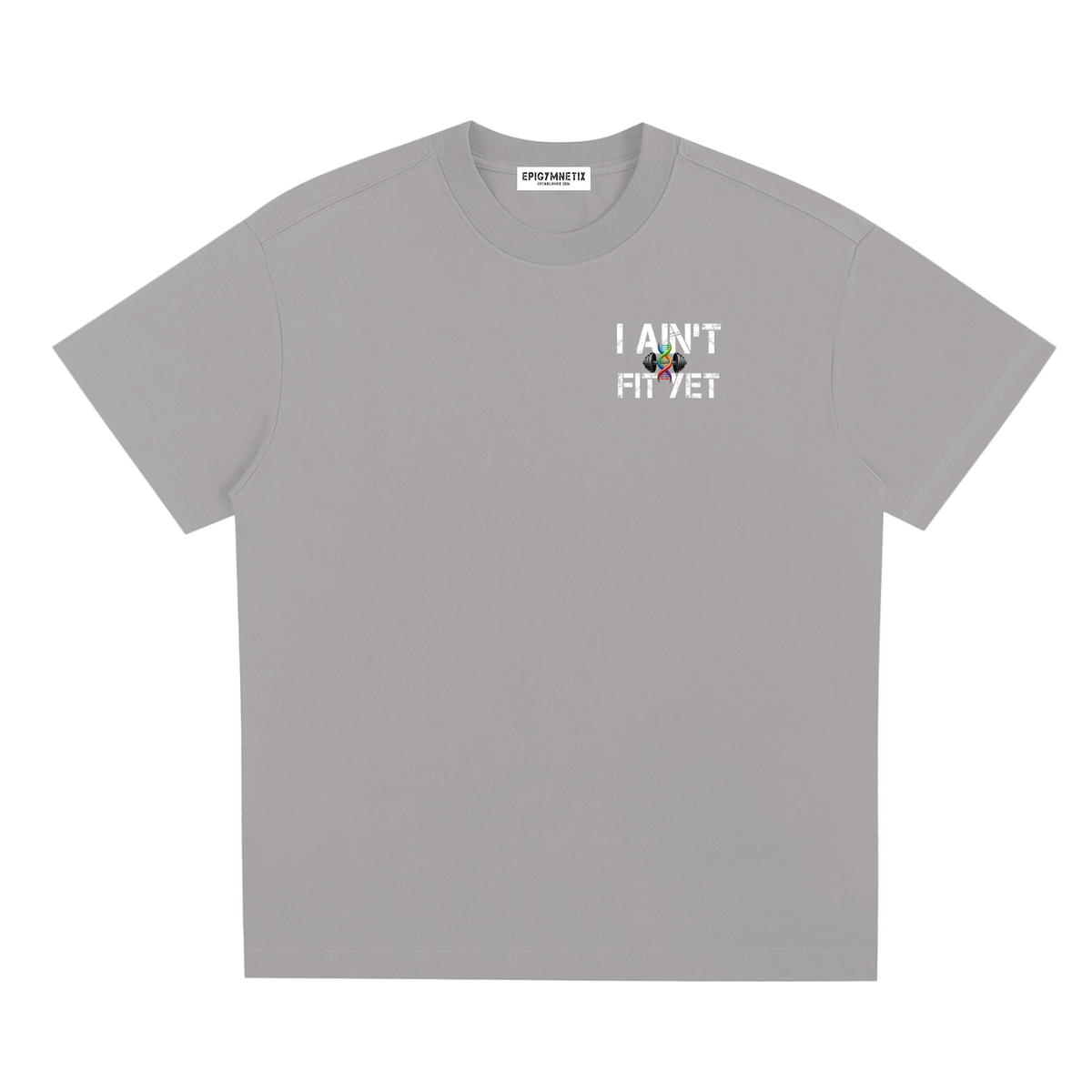 I Ain't Fit Yet ,T shirt,Men