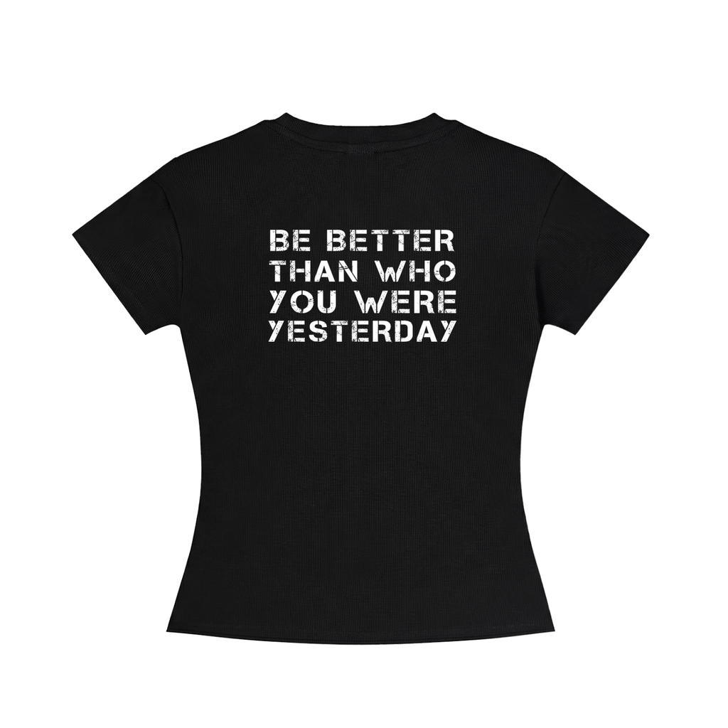 Women's Slim Fit Crewneck T-Shirt