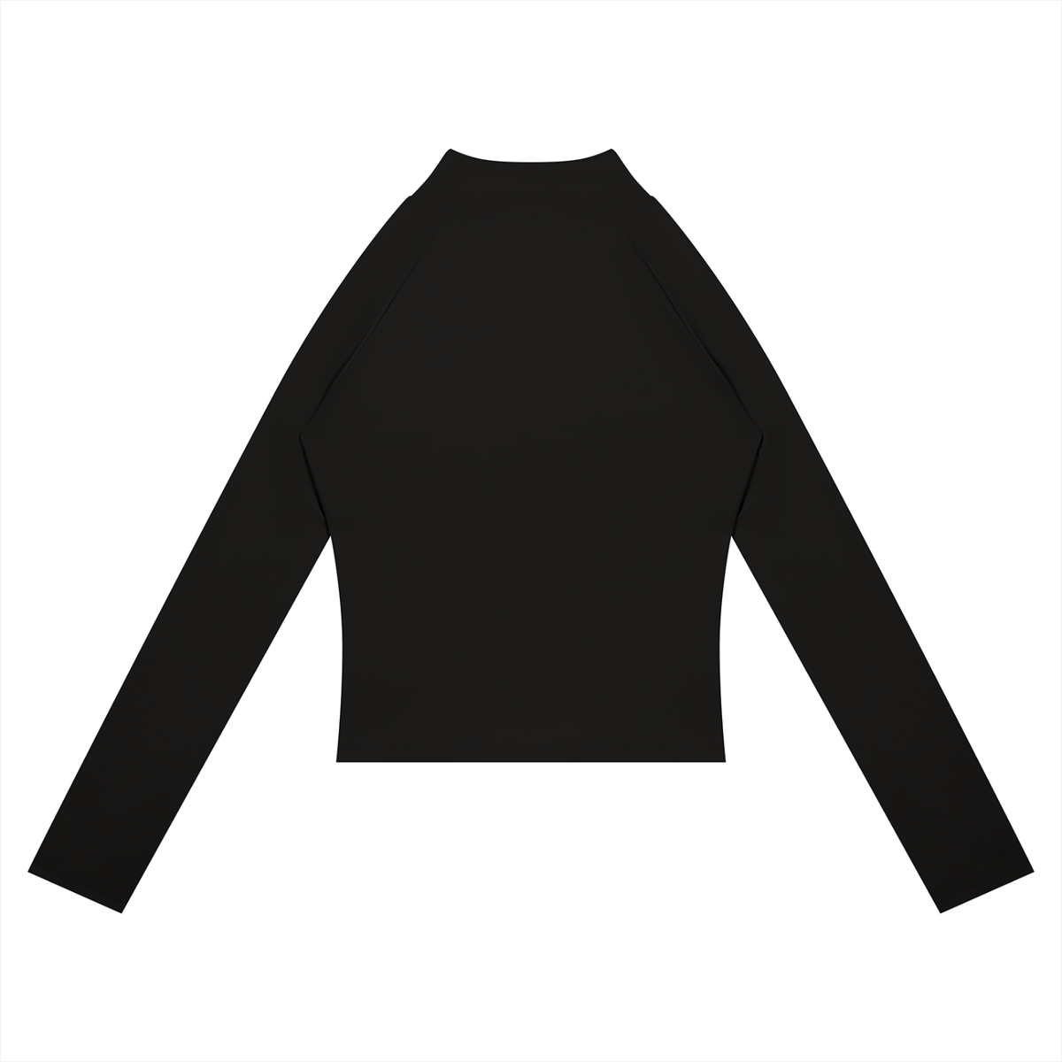 Women's Panelled Long Sleeve Yoga T-Shirt