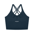 As If - Women's Corss Back Yoga Tank Top