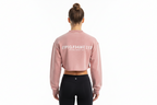 Cropped top,Women,Crew neck