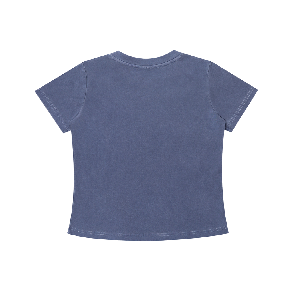 Slim-fit ,Women,Tshirt