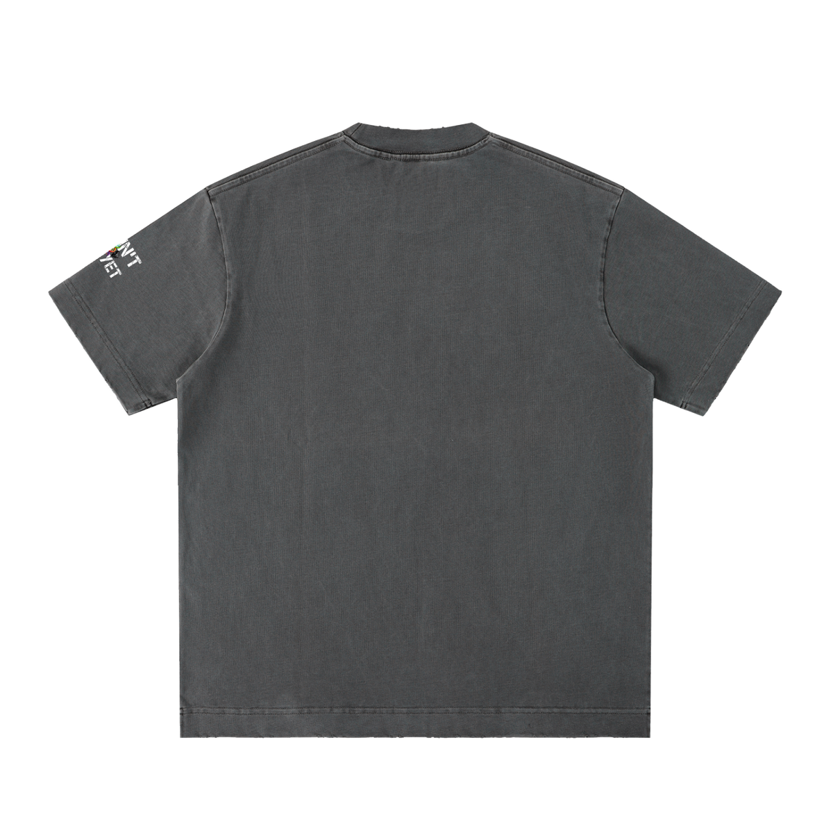 I AIN'T FIT YET Heavyweight Vintage T-Shirt