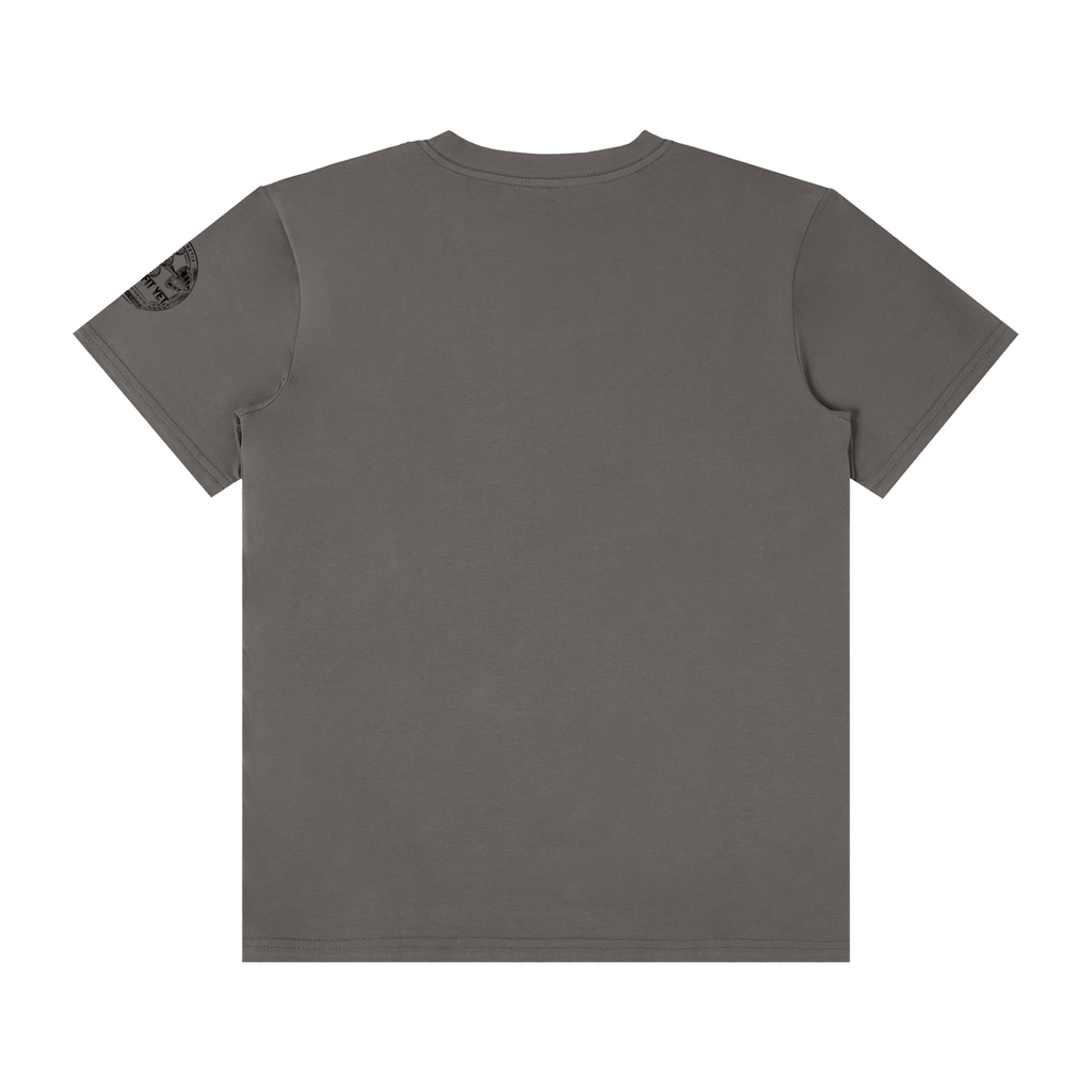 Warrior - Unisex Classic Crew Neck Cotton T-Shirt