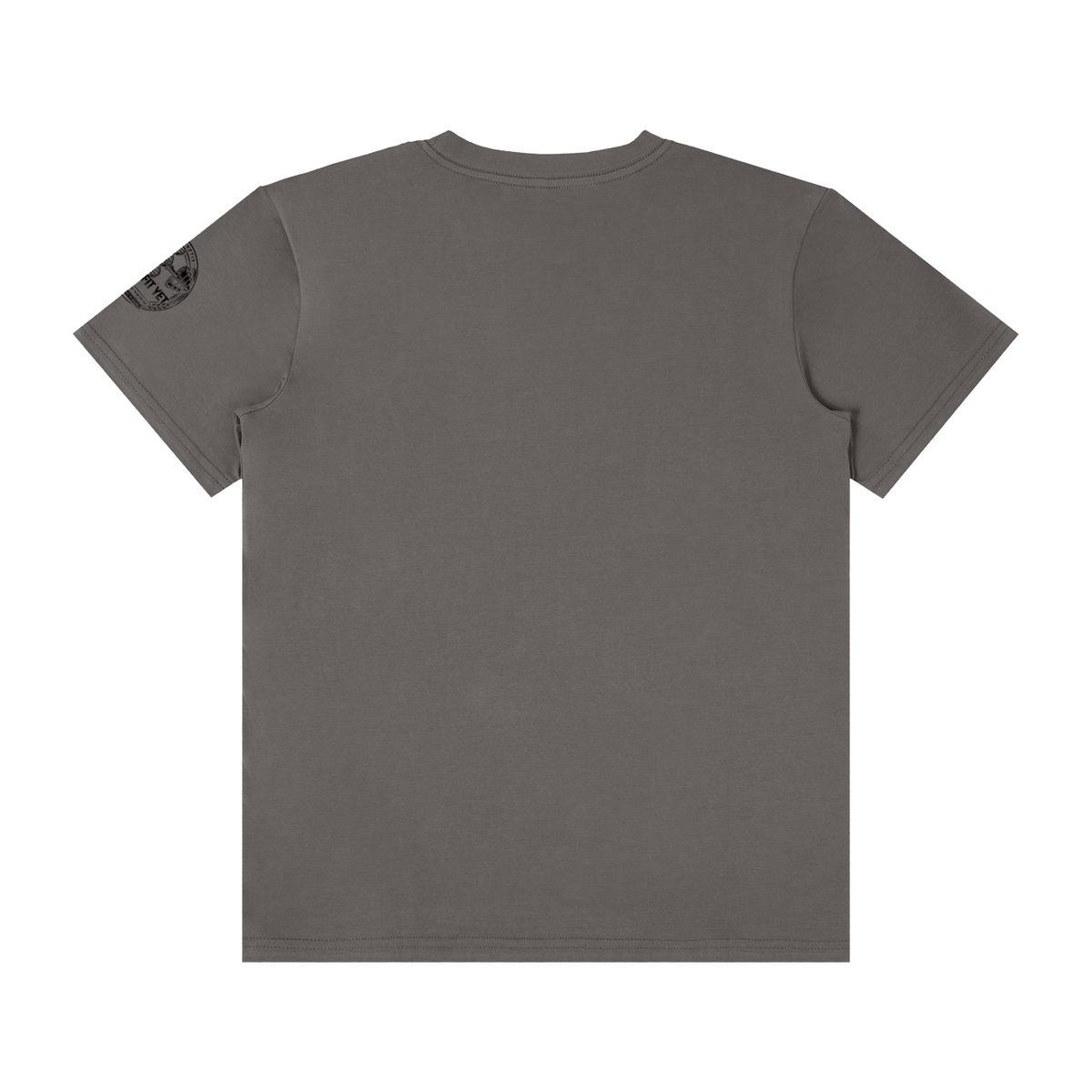 Warrior - Unisex Classic Crew Neck Cotton T-Shirt