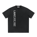I Ain't Fit Yet ,Vintage,T-shirt