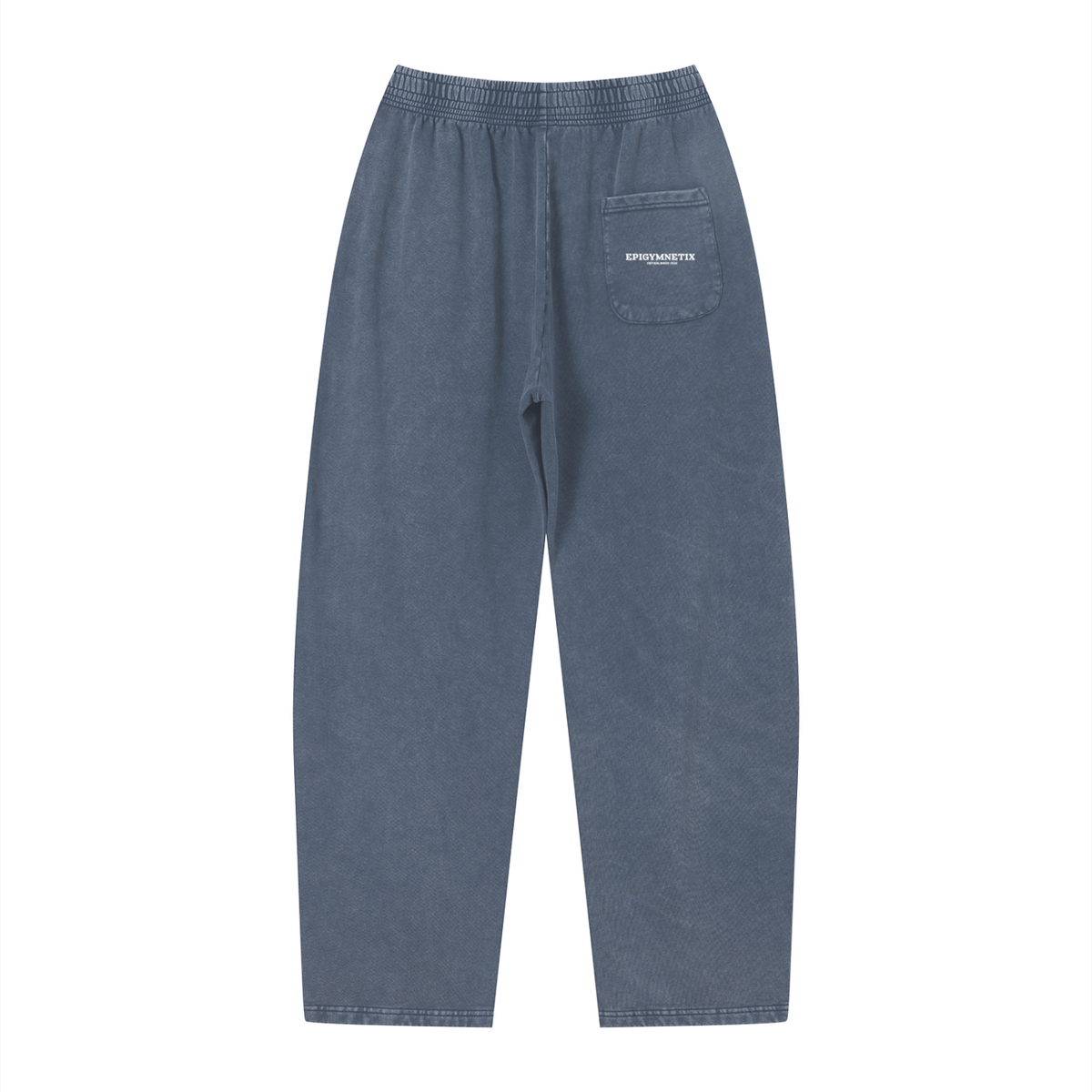 Unisex Vintage Wash Loose Sweatpants