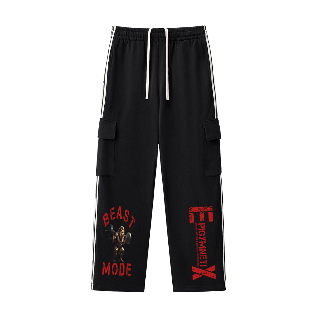 Sweatpants ,EpiGymNetix ,Beast mode