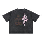 Boxy,T shirt,Only Competition is yourself
