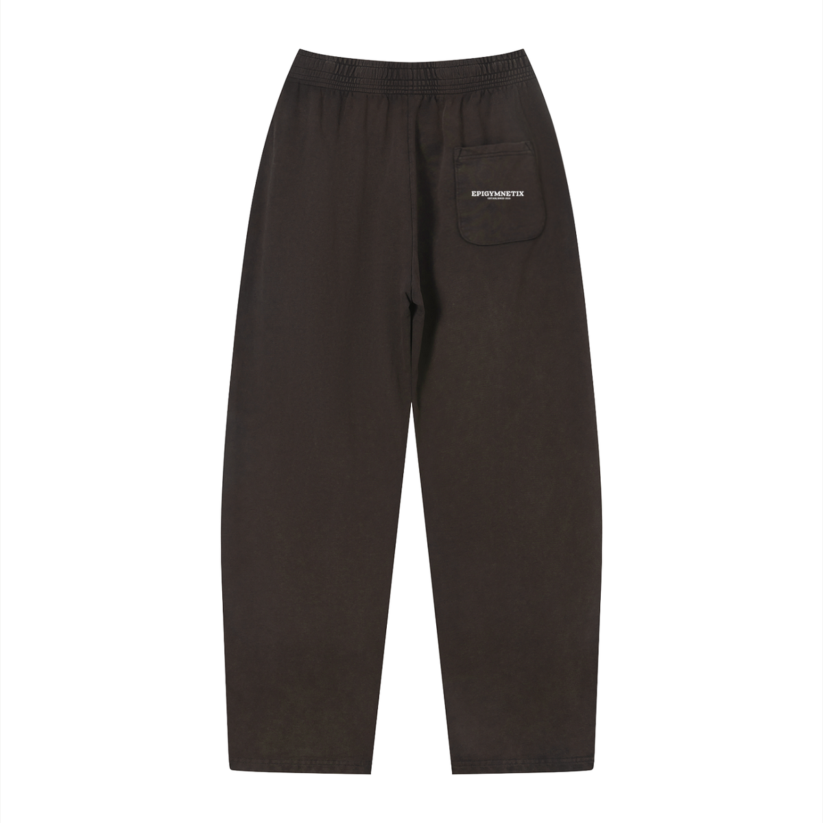Unisex Vintage Wash Loose Sweatpants