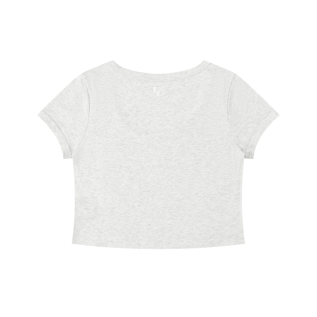 Crop T-shirt,T shirt