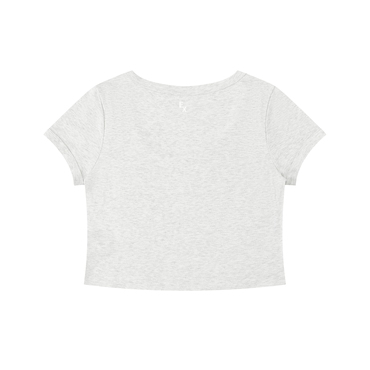 Crop T-shirt,T shirt