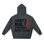 Boxy Hoodie,Hoodie,Habits