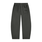 Love you all my life - Unisex Vintage Washed Barrel Leg Sweatpants
