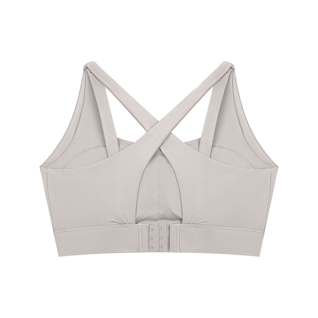 Epi - Women's Cropped Yoga Sport Bra