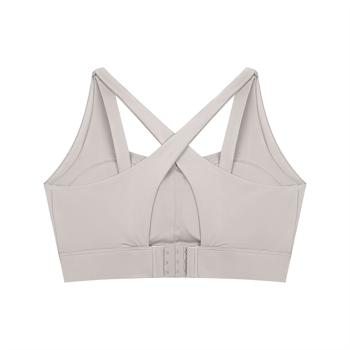 Epi - Women's Cropped Yoga Sport Bra